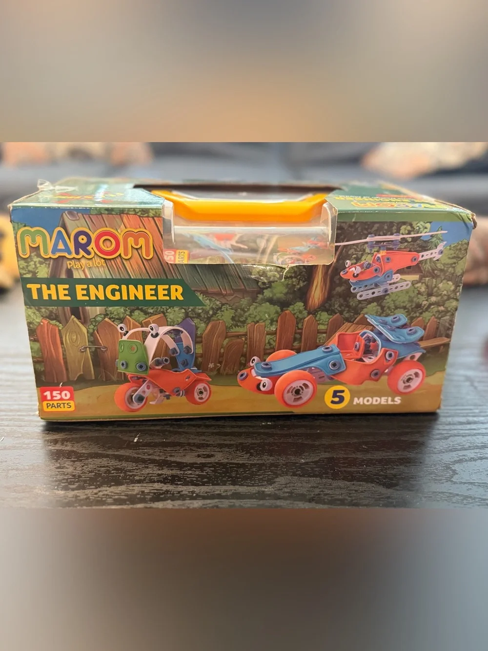 N/A marom engineer